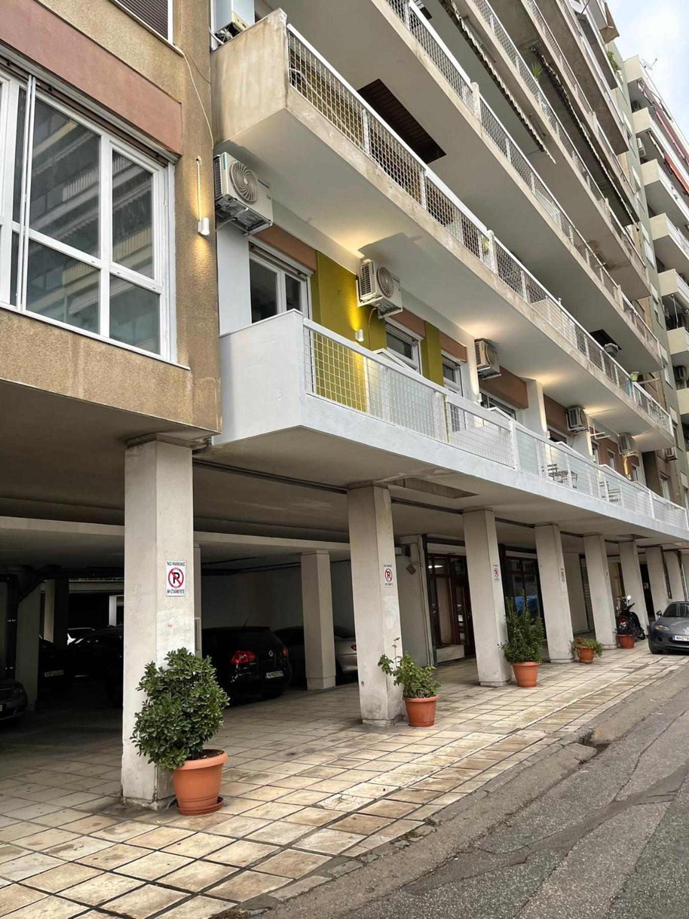 Pansea 10 Exclusive Suites 塞萨洛尼基 外观 照片